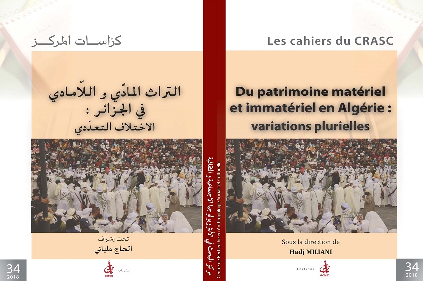 Du patrimoine matériel et immatériel en Algérie : variations plurielles