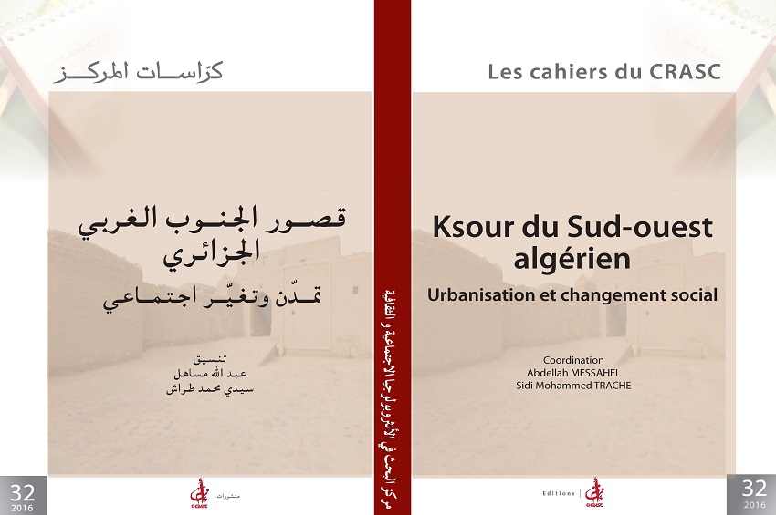 Ksour du Sud-ouest algérien