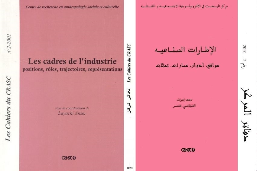 Les cadres de l’industrie