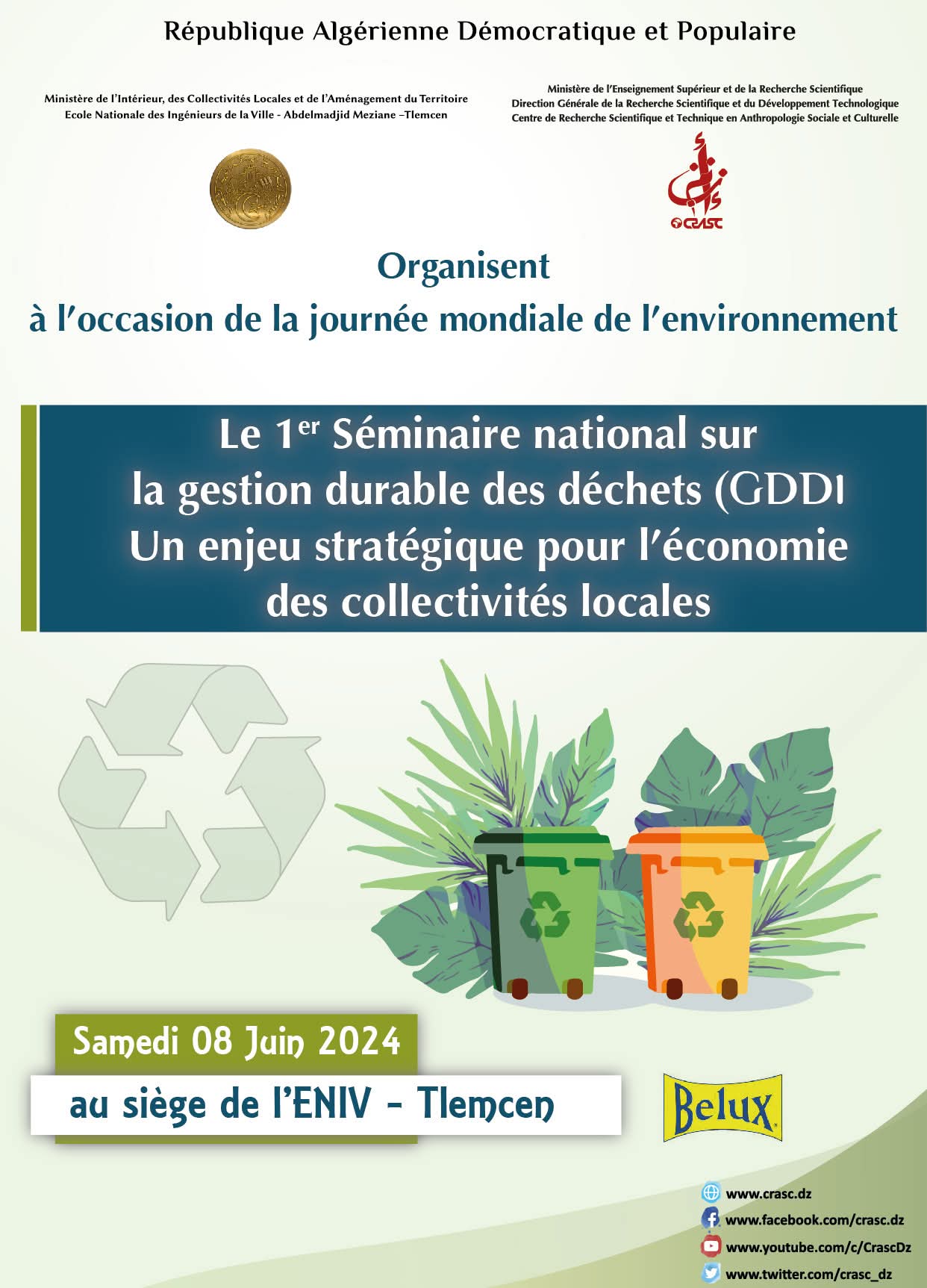 La gestion durable des déchets (GDDI Un enjeu stratégique pour l'économie des collectivités locales