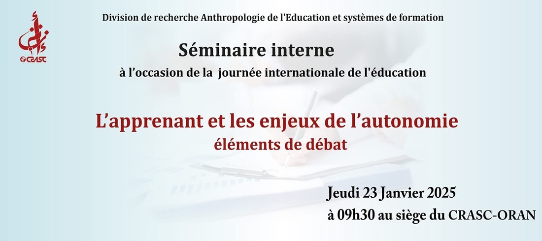L'apprenant et les enjeux de l'autonomie : éléments de discussion