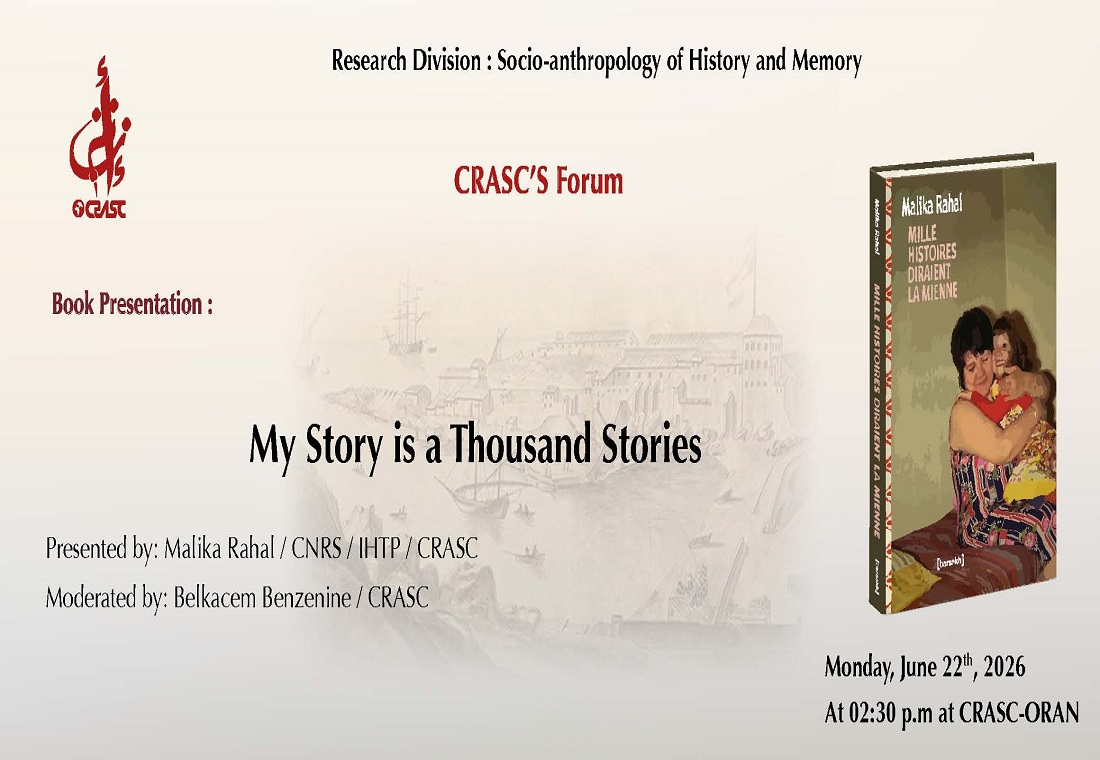 My Story is a Thousand Stories