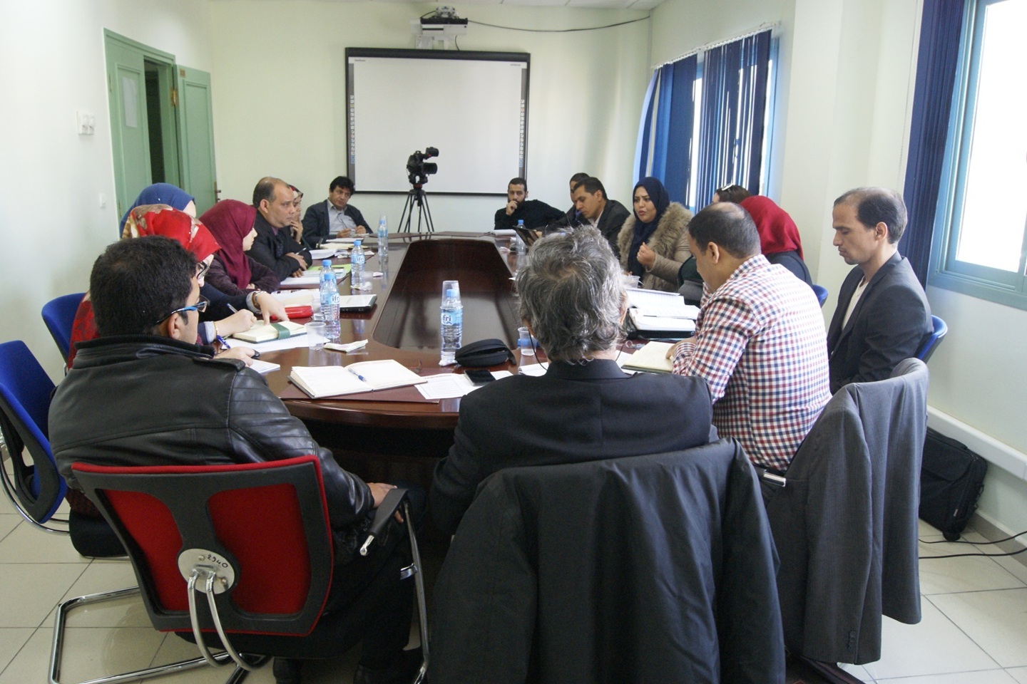 L'insertion professionnelle des jeunes diplômés universitaires en Algérie et en Tunisie : Approches comparées