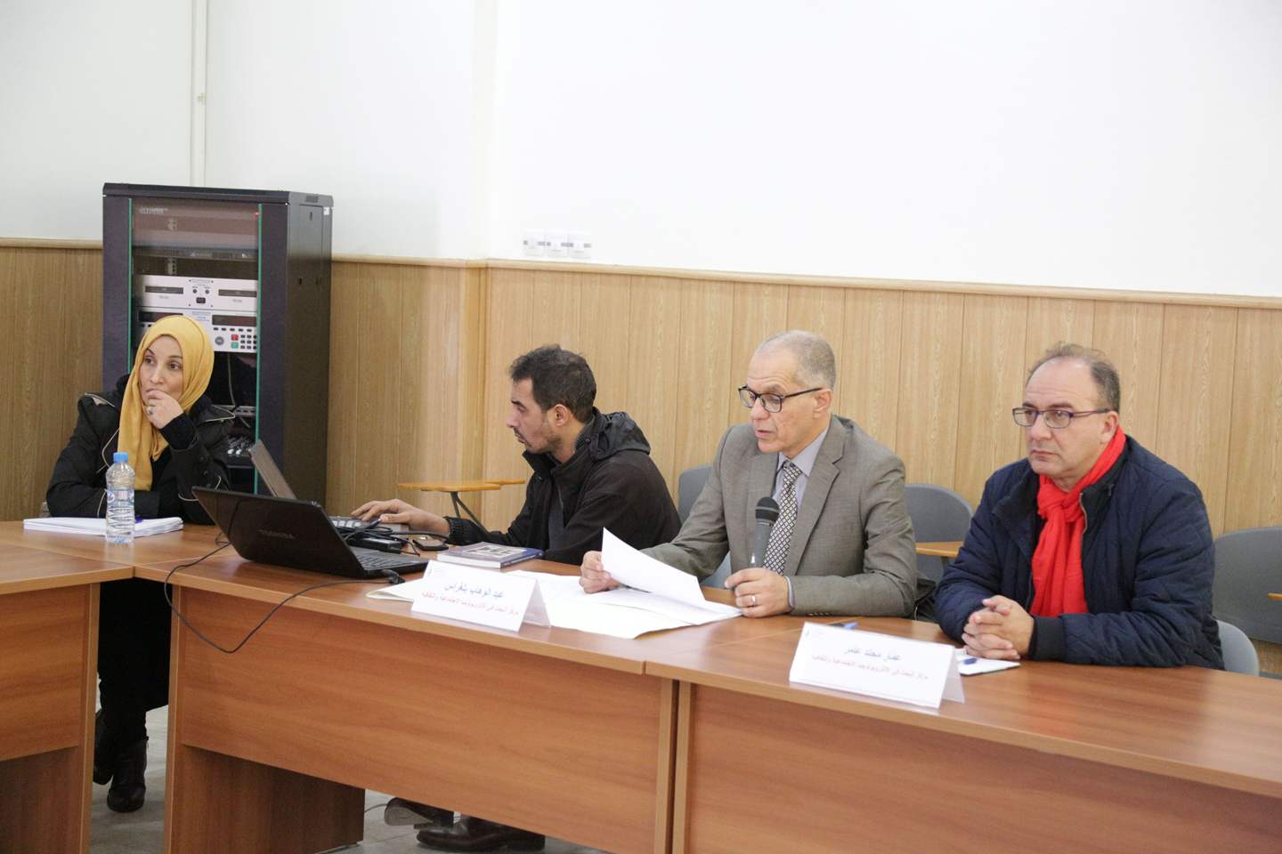 Les confréries soufies en Algérie et leur relation avec la "Silsila" à travers la confrérie Alawiyya : présentation des résultats de recherche et discussion