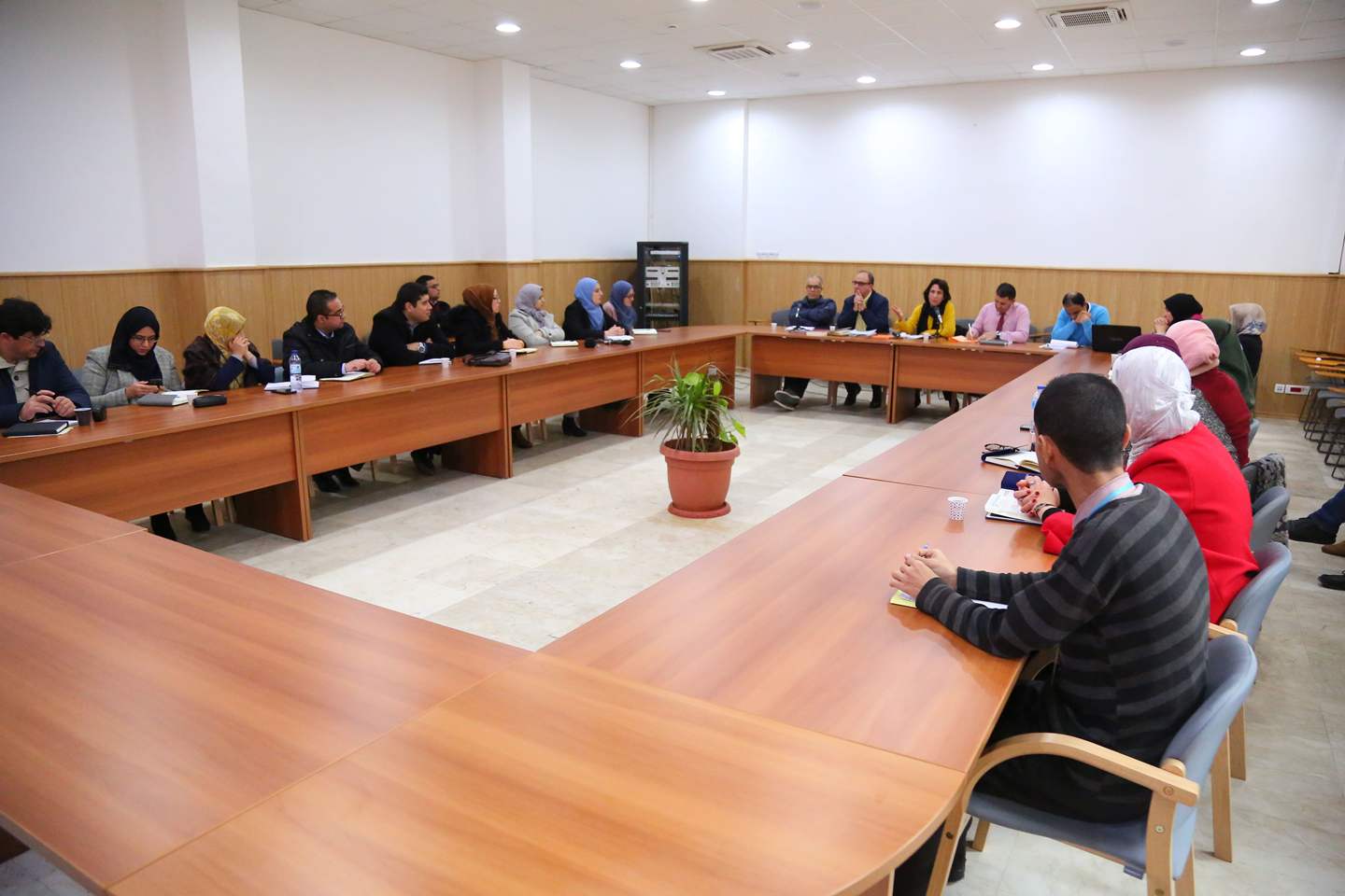 Participation des chercheurs du Centre à l'Assemblée générale du Conseil pour le développement de la recherche en sciences sociales en Afrique (CODESRIA)