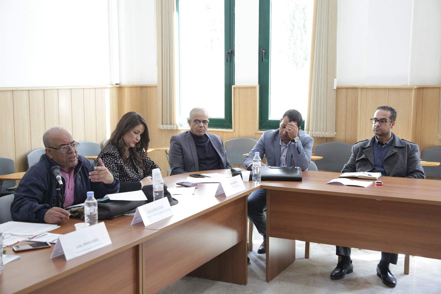 Les Suppléments Littéraires en Algérie:étude de cas