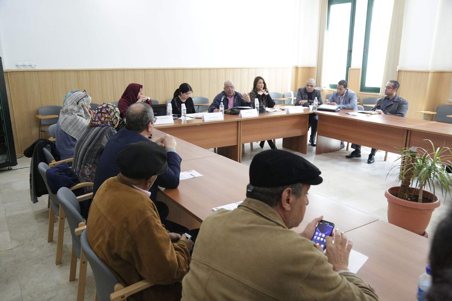 Les Suppléments Littéraires en Algérie:étude de cas