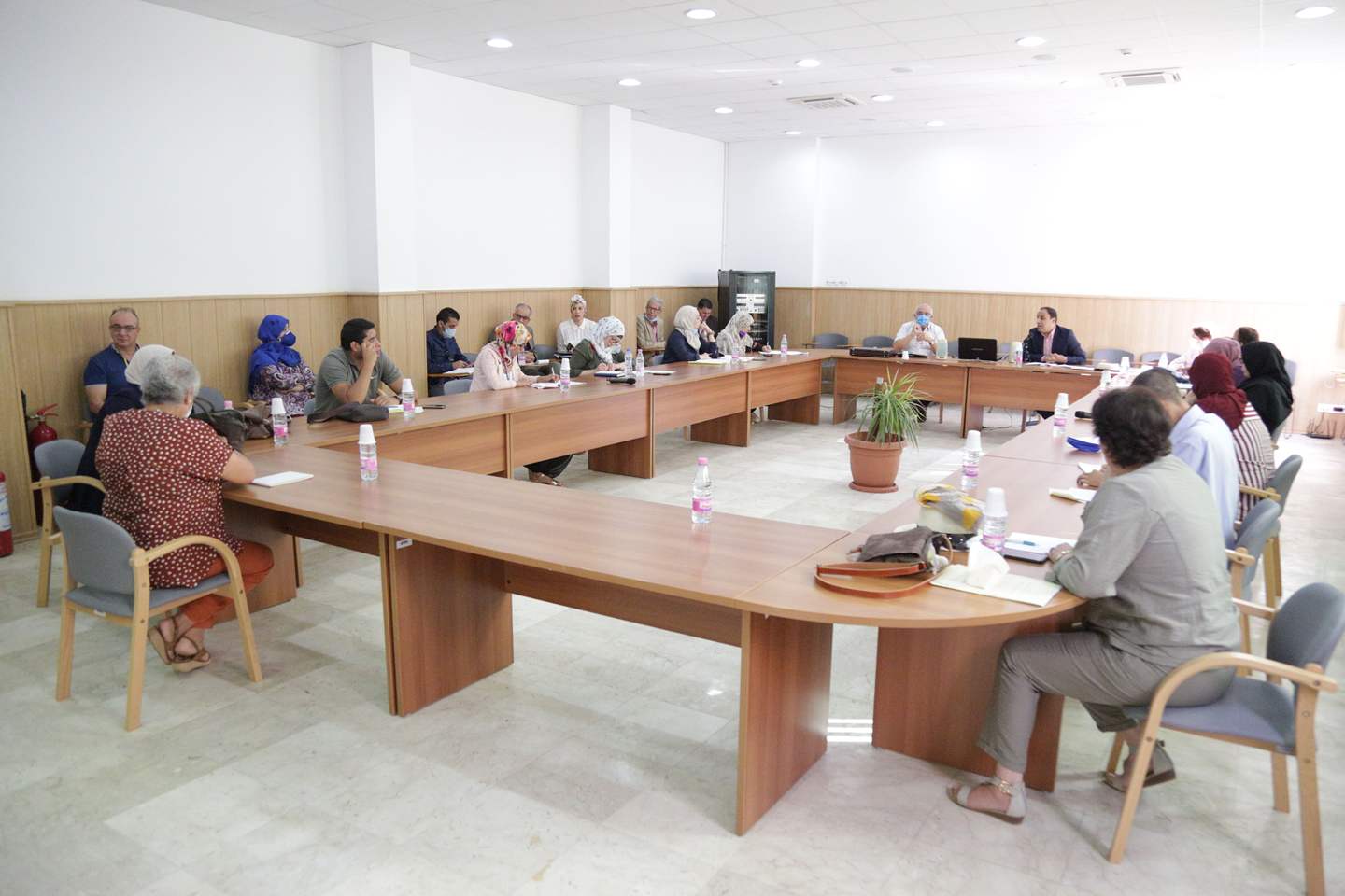 Retour à L'ecole en Algérie et a Pandémie: les enjeux sociaux et éducatifs