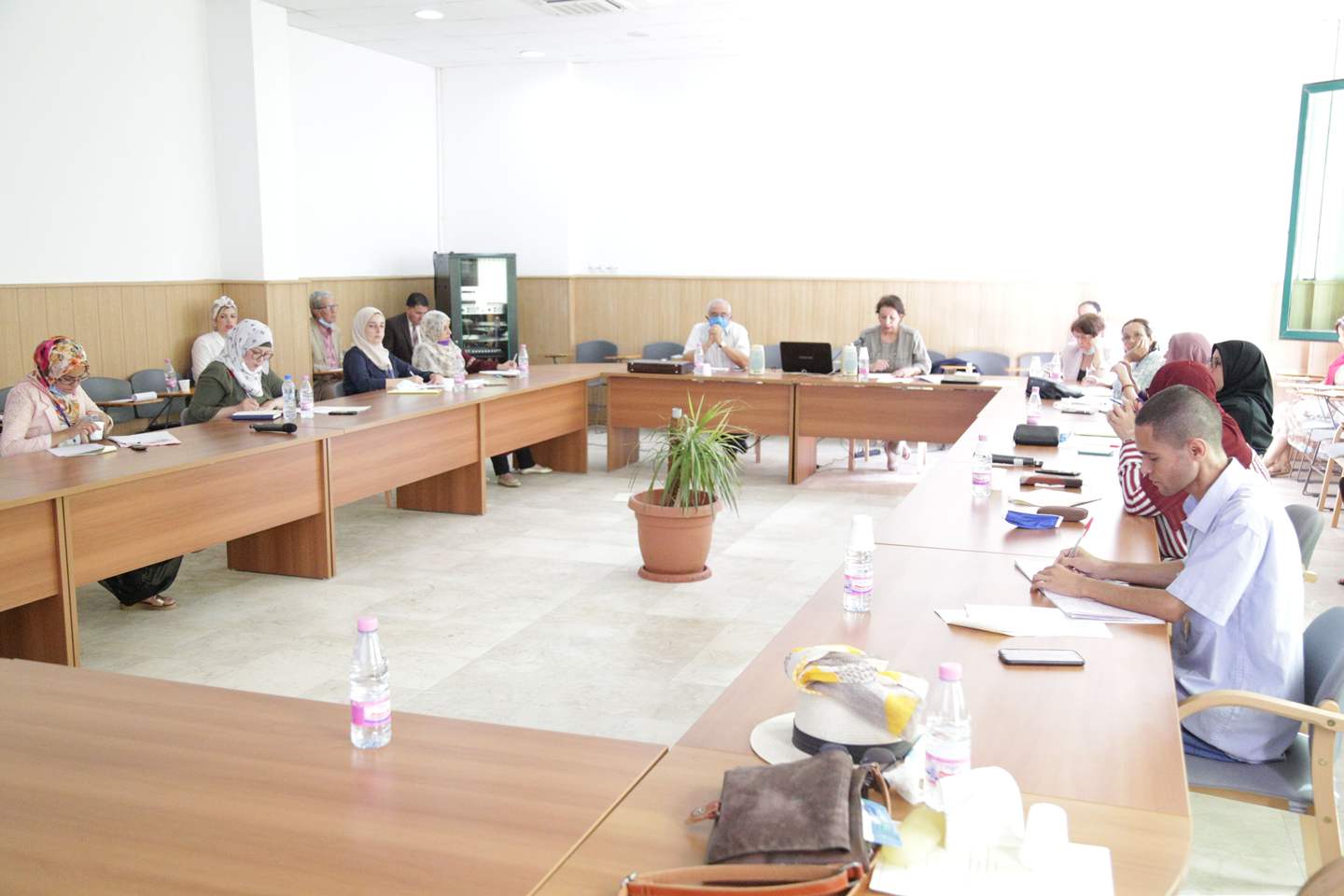 Retour à L'ecole en Algérie et a Pandémie: les enjeux sociaux et éducatifs