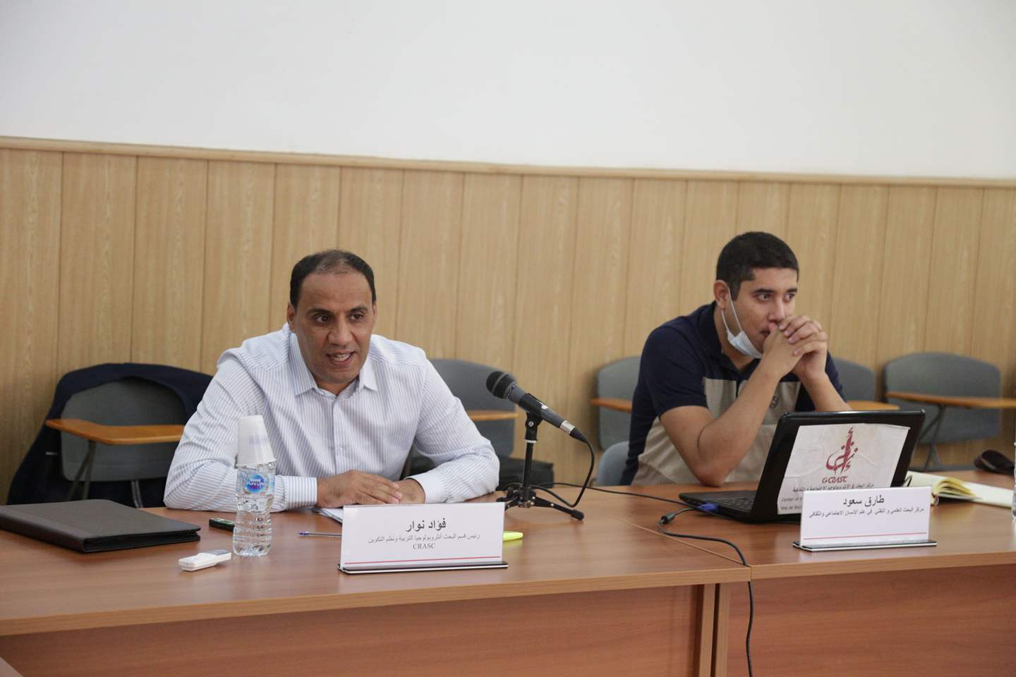 La précarité professionnelle des diplômés universitaires en sciences humaines et sociales en Algérie : résultats de recherche et éléments de discussion
