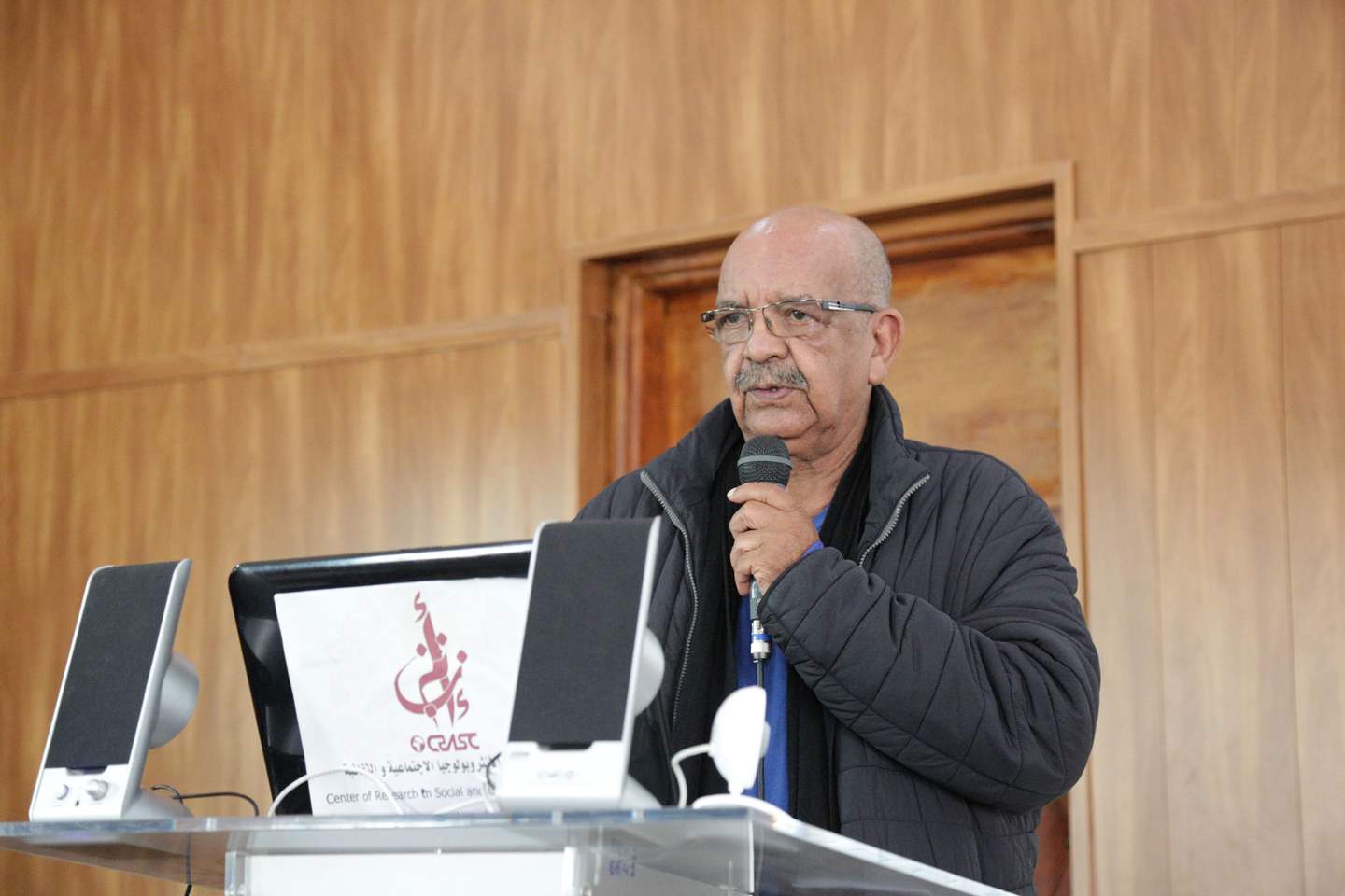 Le sahara dans les études du CRASC