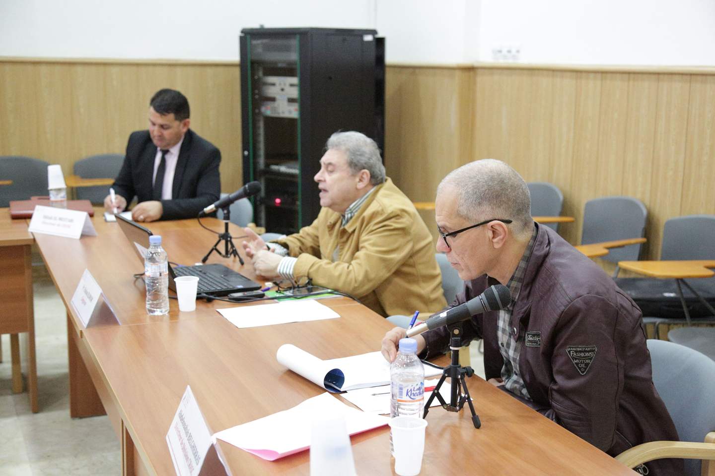 Les blogs littéraires de lecteurs et d'écrivains en Algérie: présentation de cas