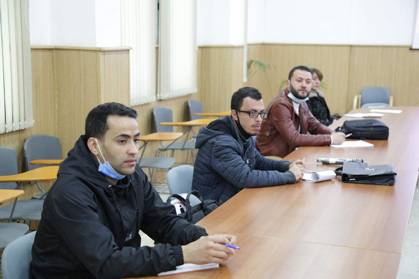 Les blogs littéraires de lecteurs et d'écrivains en Algérie: présentation de cas