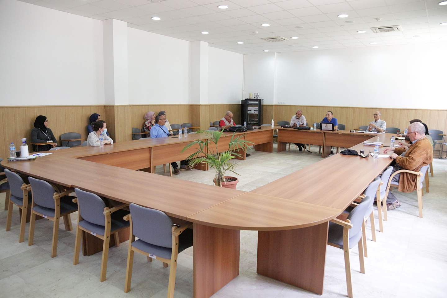 Présentation du projet de l'Atlas de la poésie algérienne
