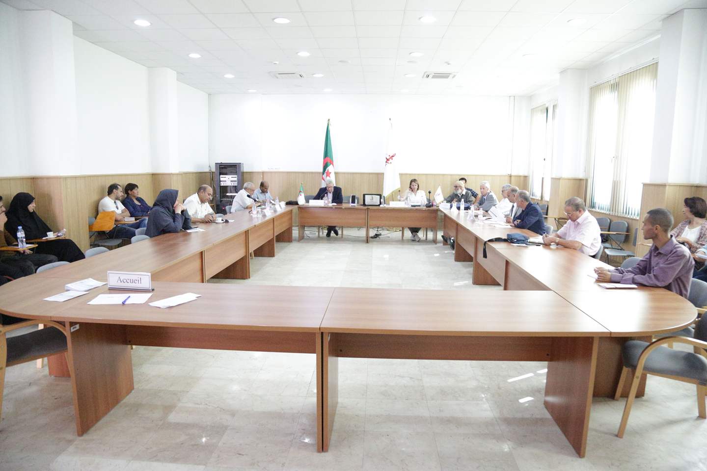 Mobilité/migration internationale des étudiants depuis et vers l'Algérie