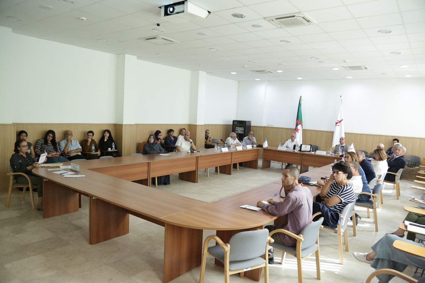 Mobilité/migration internationale des étudiants depuis et vers l'Algérie