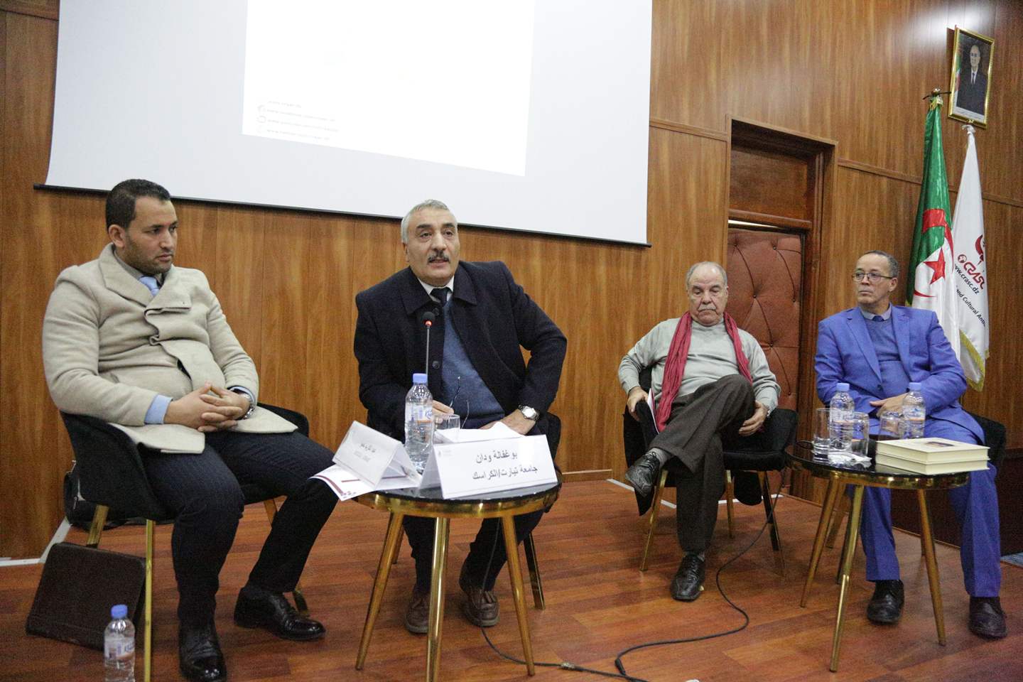 Emir Abdelkader politicien, littéraire et combattant Algérien