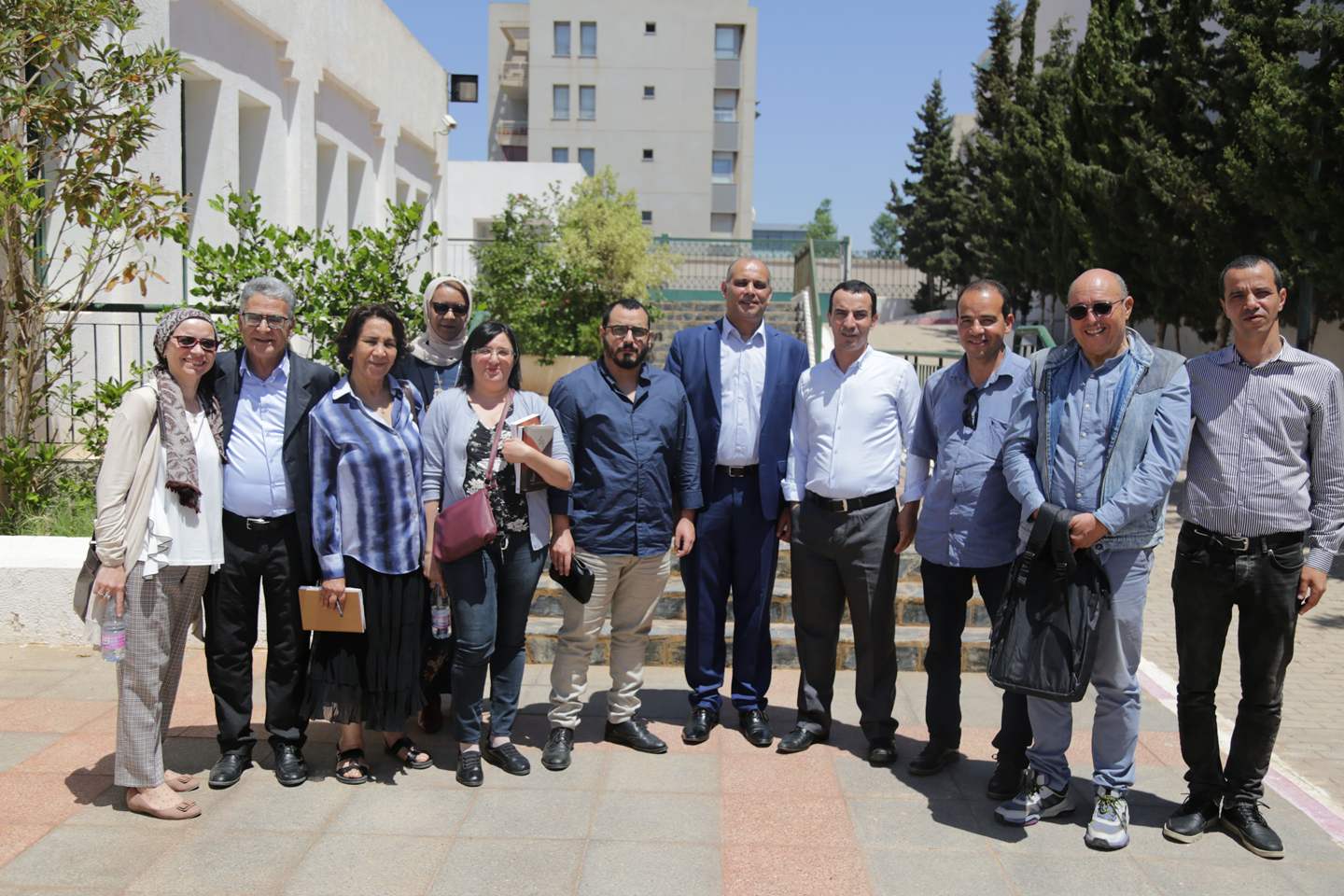 Environnement urbain en Algérie : violence et question de la citoyenneté