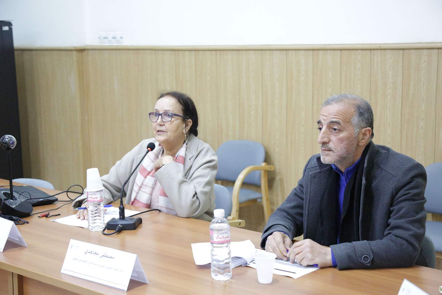 La famille face au Divorces et khul' en Algérie: effets psychologiques et sociaux
