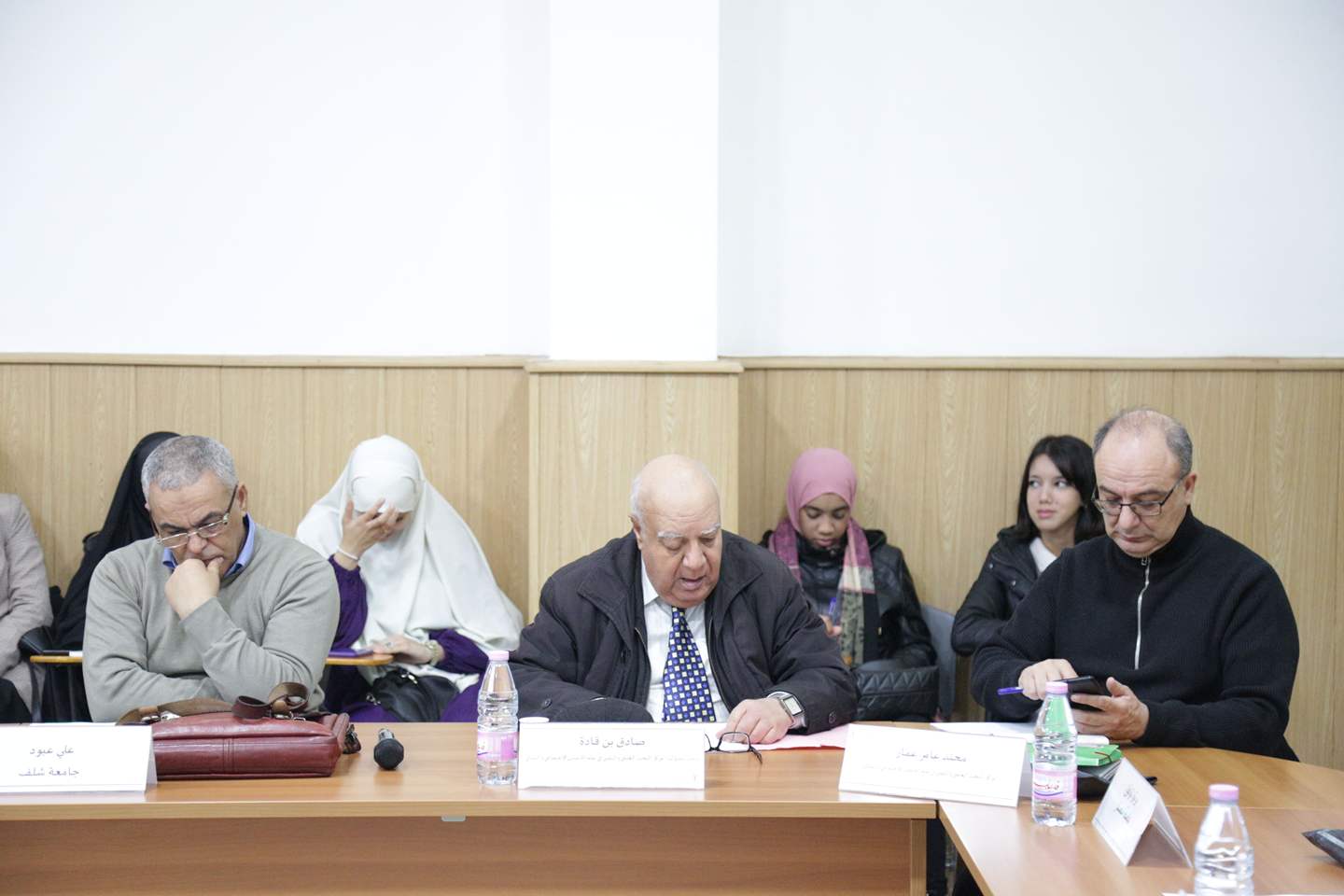 La Fédération des députés musulmans algériens de la préfecture d’Oran : débat sur l’activité du mouvement national algérien (1927-1939)