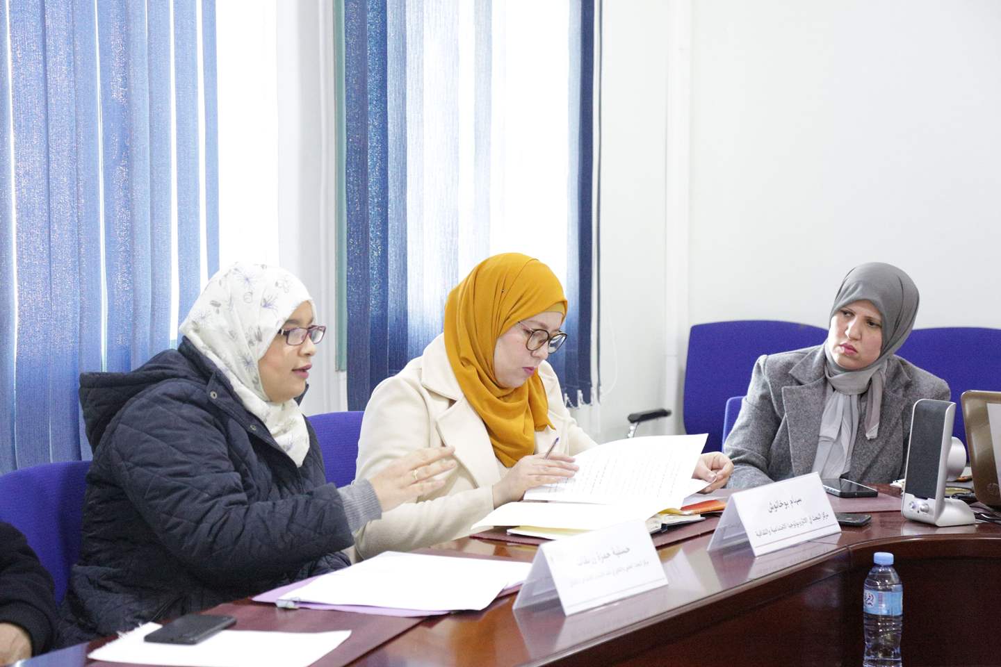 La précarité professionnelle des femmes dans le secteur des services à l'Ouest algérien : qualité de l'emploi et parcours d'insertion