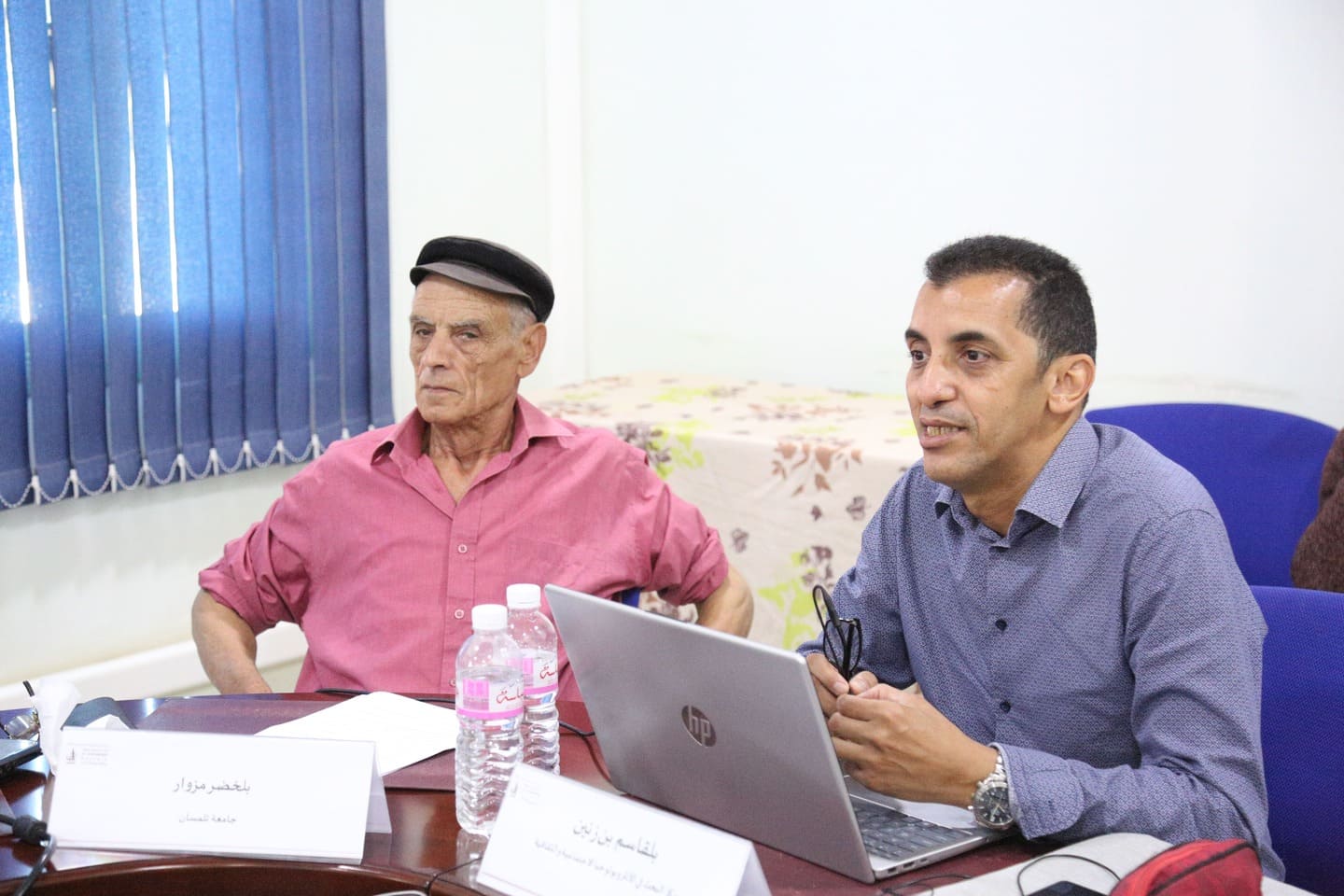 Cycle Jacques Berque : Modernité et sécularisation en terre d'islam selon Jacques Berque
