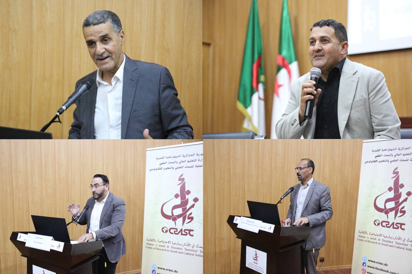 رجال الفضائل والجود. التسامح والعيش المشترك بسلام في التجارب الروحية