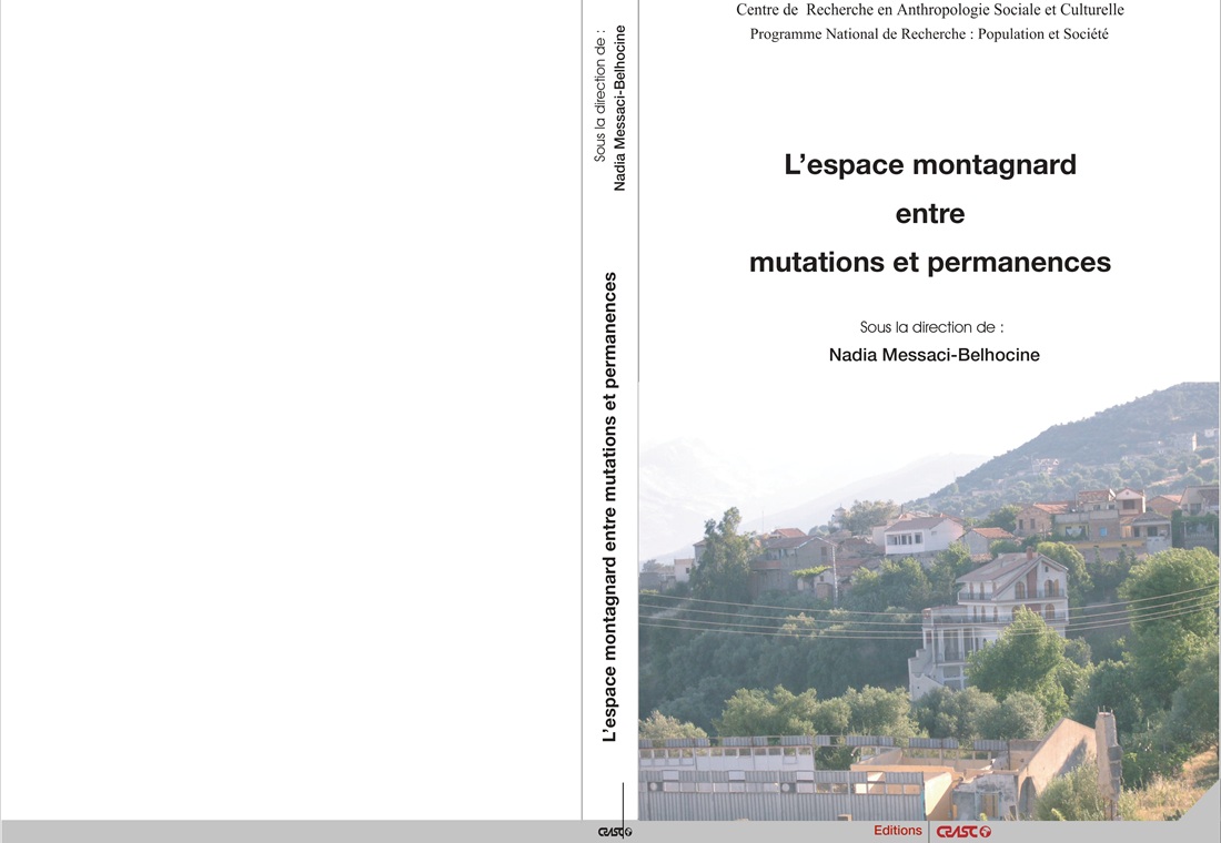 L’espace montagnard entre mutations et permanences