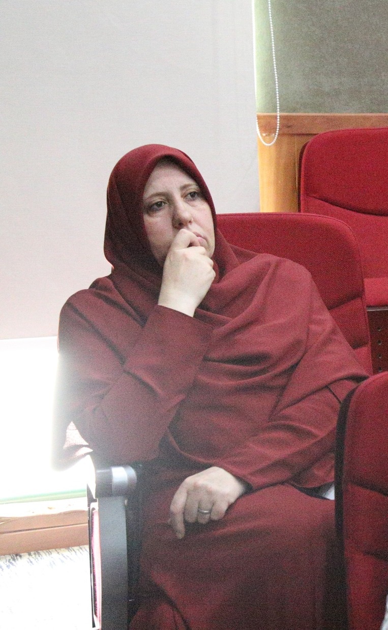 Fouzia BOUGHENDJOUR