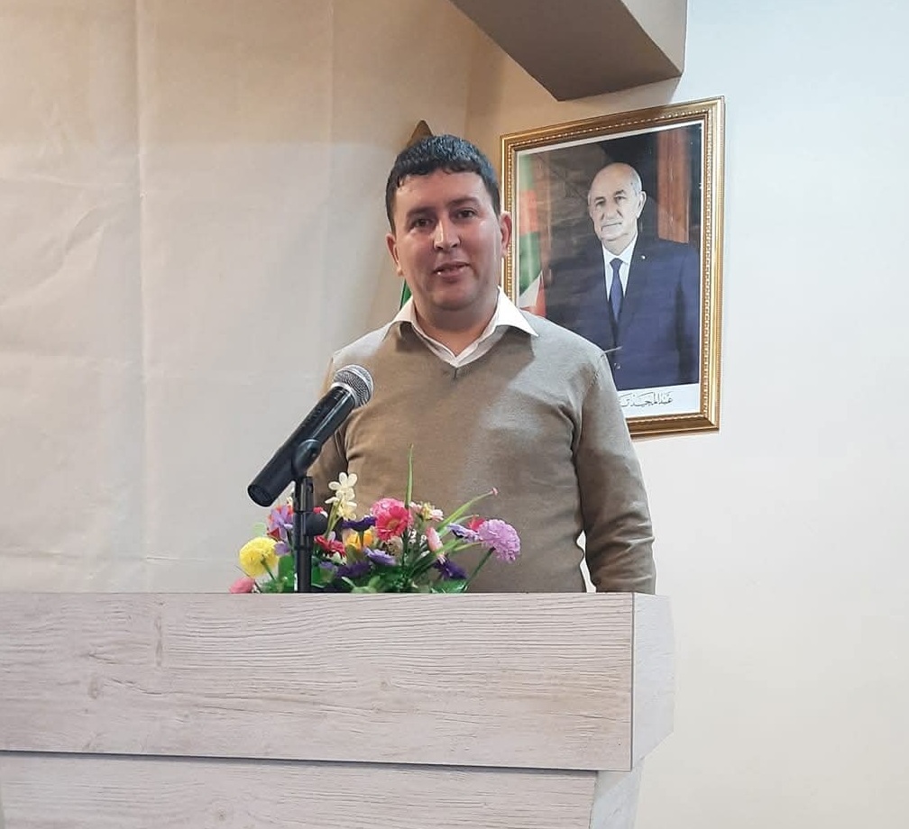 Fatih DERDOUR