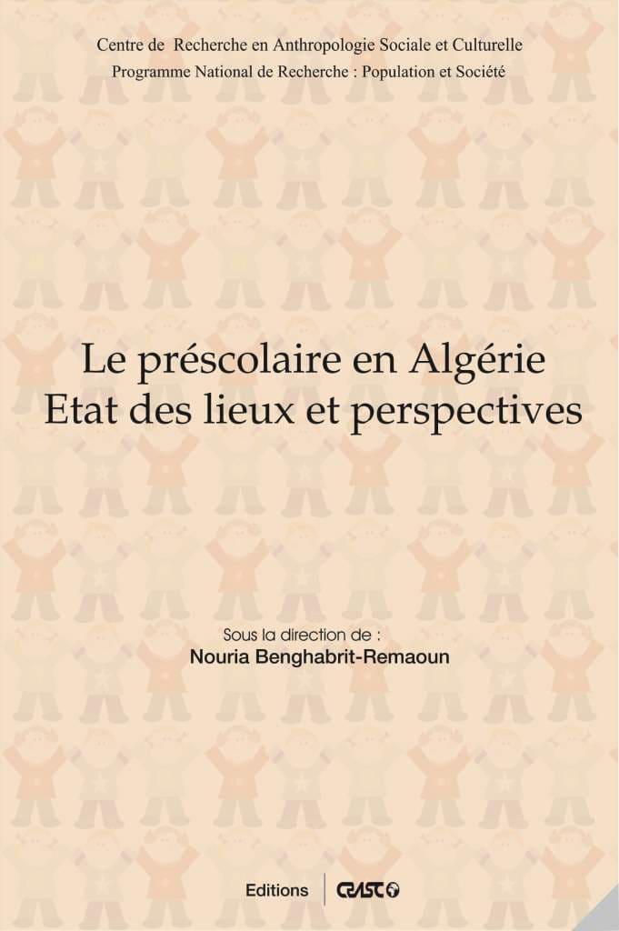 Le préscolaire en Algérie. Etat des lieux et perspectives
