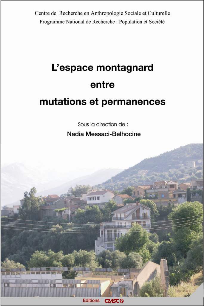 L’espace montagnard entre mutations et permanences