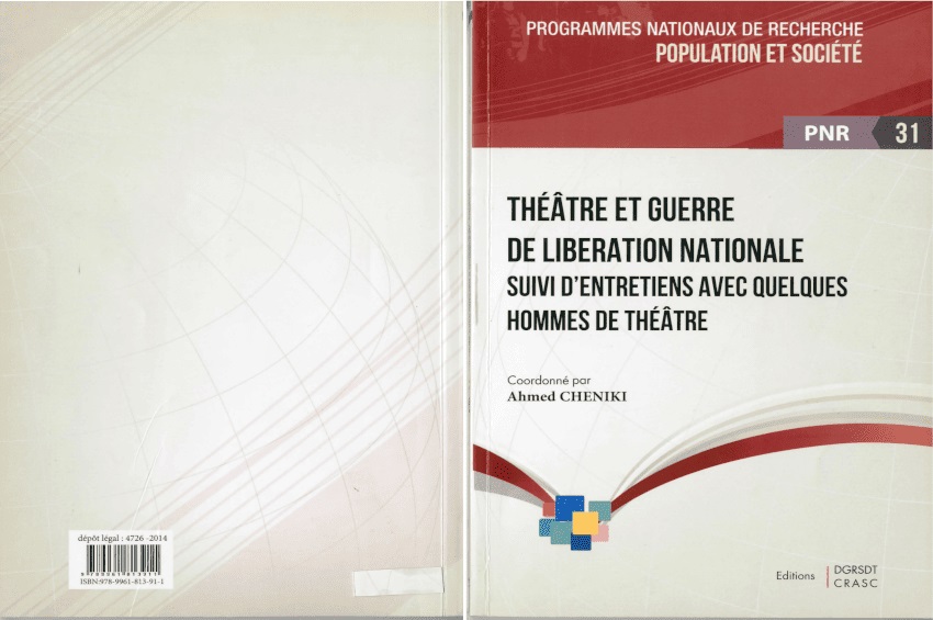 Théâtre et guerre de libération nationale