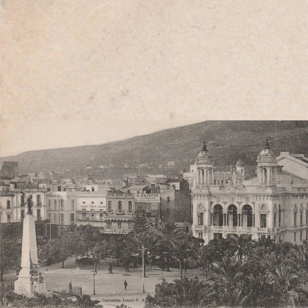 Culture et dynamisme politique dans le département d’Oran pendant la première moitié du XXe siècle, objectifs et perspectifs (1990 - 1945)