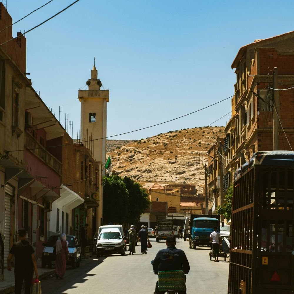 La Communauté, le Local et l'État : question de reconnaissance. Monographie des communes d'Oum El Adhaim (Djelfa) et de Ramka (Relizane)
