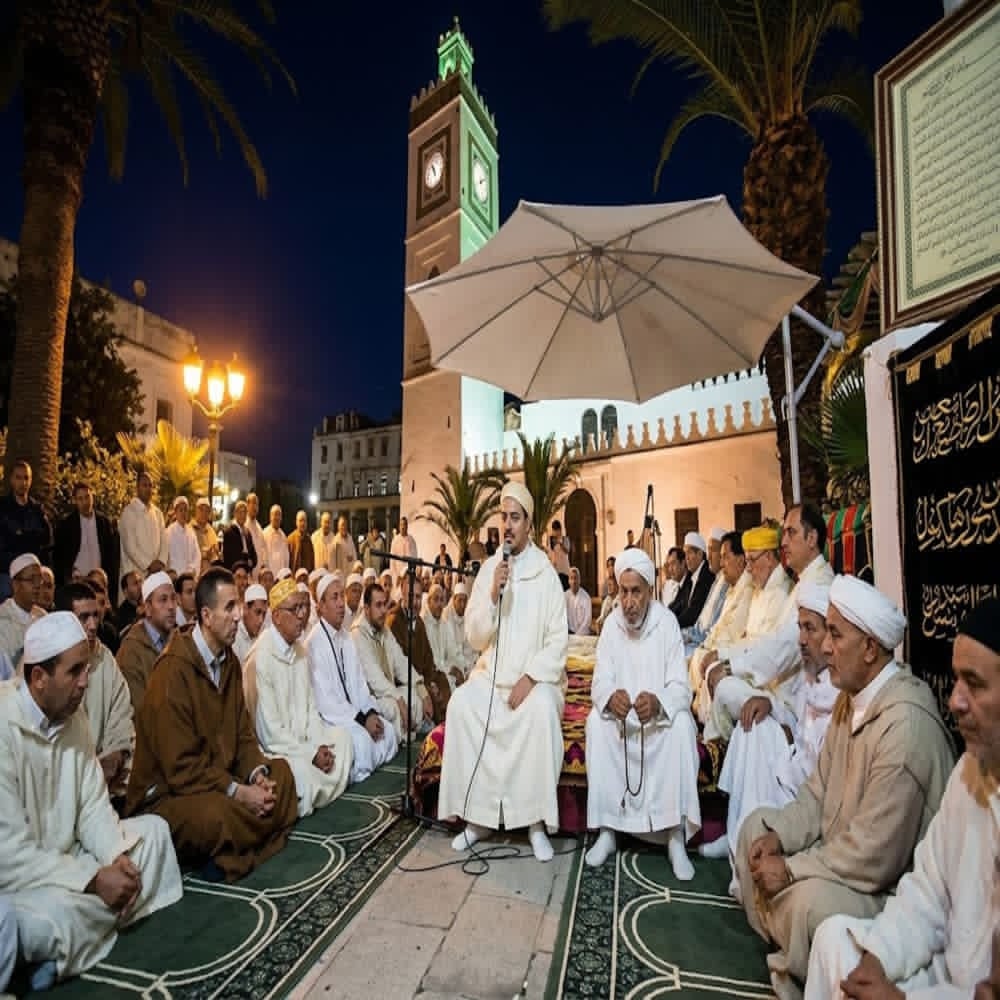Les confréries soufies algériennes : leurs enseignements, leur diffusion et leurs ramifications dans le monde – la voie Alawiyya comme modèle
