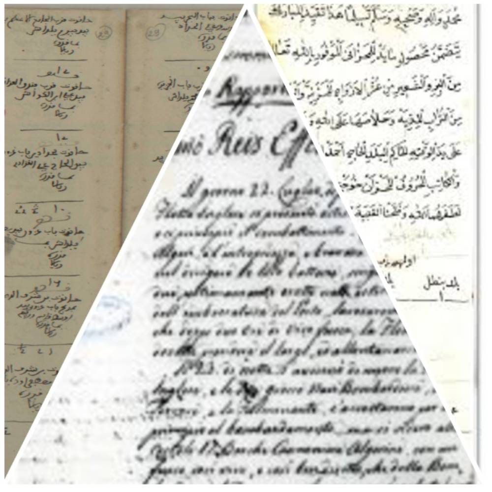 Les structures argumentatives dans les correspondances et les documents ottomans en Algérie de 1515 à 1827