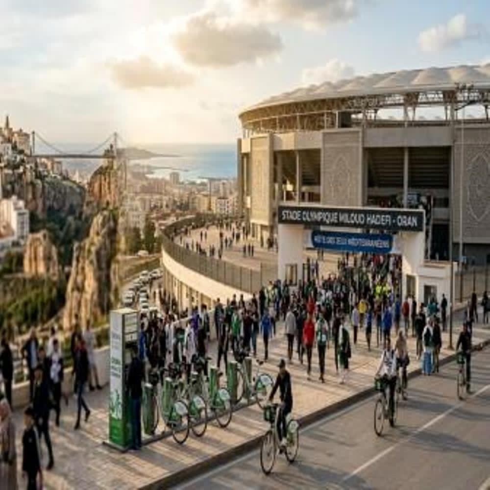 Rôle des grands événements dans la création d'un tourisme durable : villes algériennes hôtes mises à l'épreuve, le cas des villes d'Oran et de Constantine