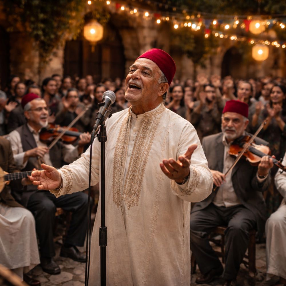 La musique Algérienne, moyen de communication sociale et culturelle. Approche Anthropologique sur la diversité des genres et styles musicaux Algériens. Cas du Malouf de Constantine