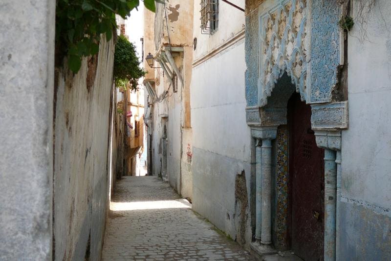 Les manifestations du changement de la zaouïa et sa relation avec la culture locale : La zaouïa de Sidi Ben Omar comme modèle
